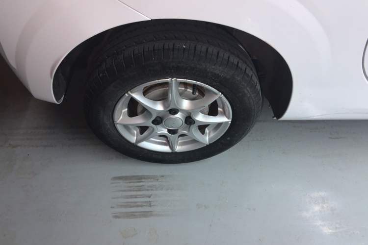 Used Roewe Clever 2022 311km QiQi BoBo Edition
