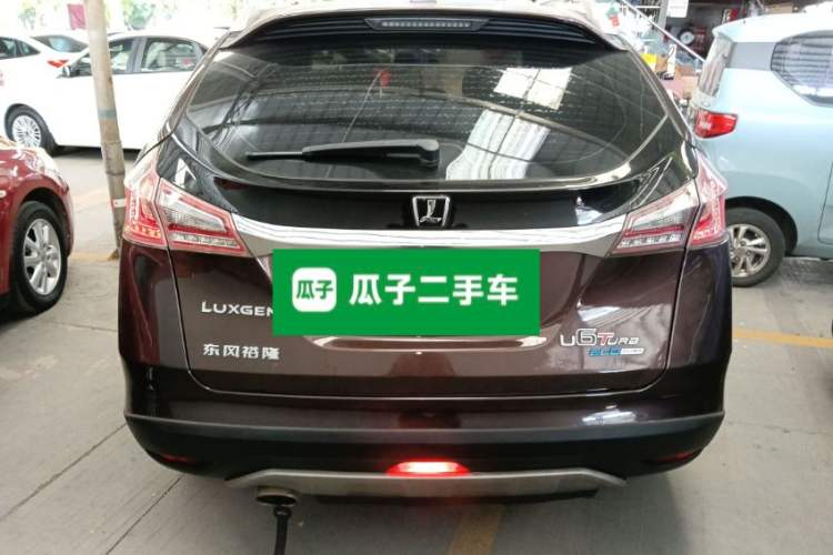 Used Luxgen U6 SUV 2015 1.8T Enhanced Charm Edition
