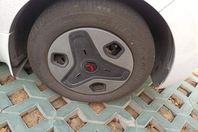 Used Wuling Zhiguang New Energy 2025 Comfort Model