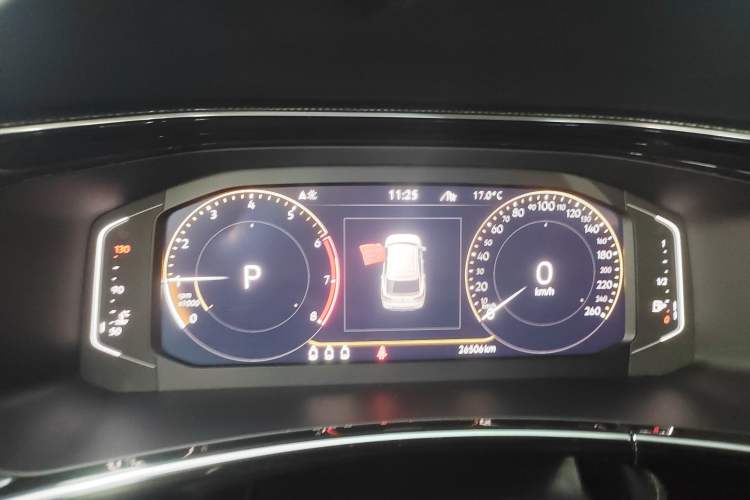 Used Volkswagen Tayron X 2020 330TSI Two-Wheel Drive Luxury Smart Connectivity Version
