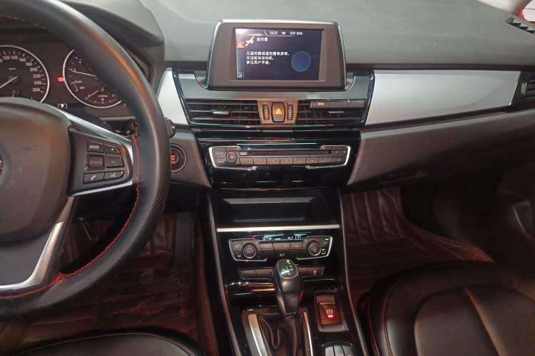 Used BMW 2 Series Active Tourer 2016 218i Leading Model