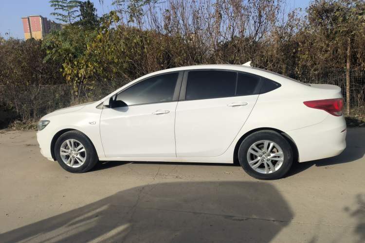 Used Chevrolet Cavalier 2019 320 Automatic Xinyue Edition
