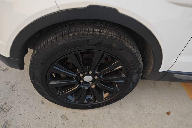 Used Land Rover Range Rover Evoque 2016 2.0T SE Smart Glow Edition