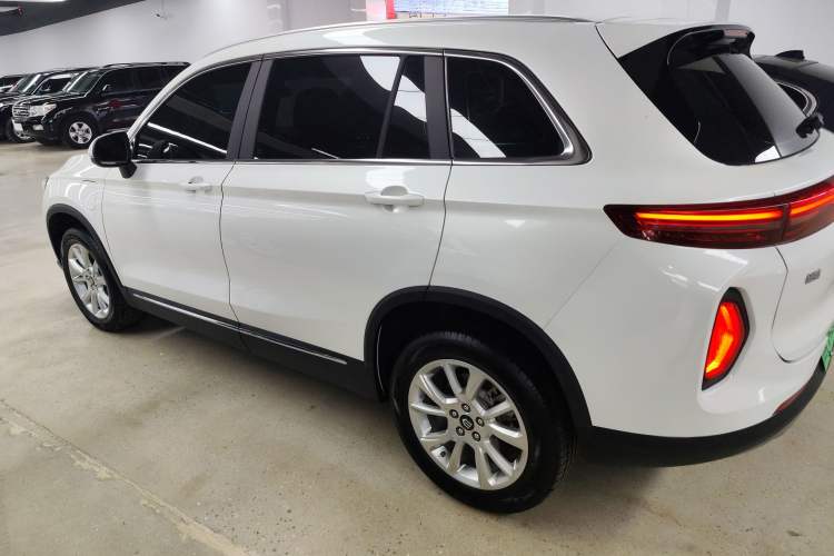 Used Skyworth EV6 2021 410 Joyful Edition
