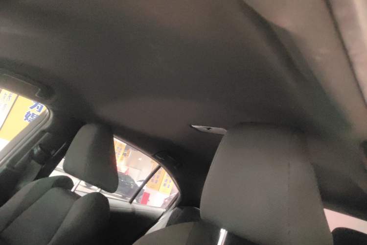 Used Toyota Levin 2021 Dual-Motor 1.8H E-CVT Leading Edition
