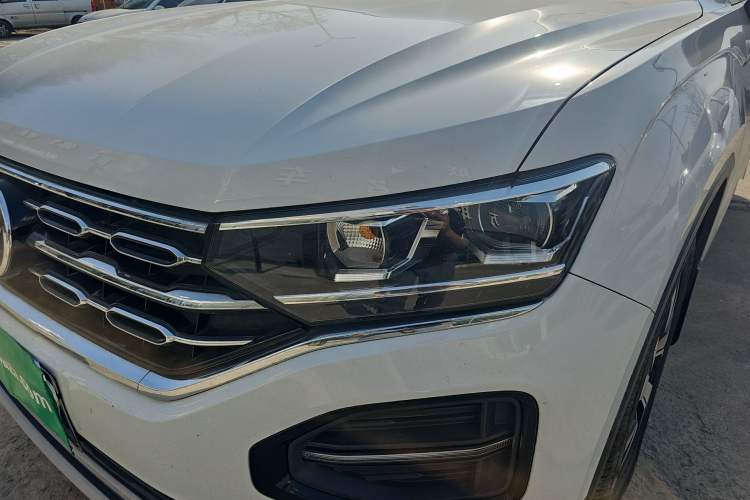 Used Volkswagen Tayron 2019 330TSI Two-Wheel Drive Luxury Model China VI Standard
