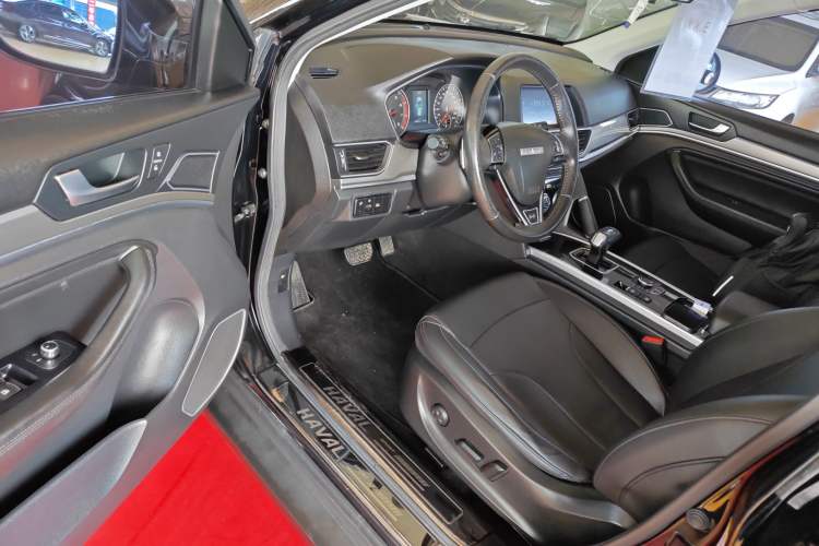 Used Haval H6 2018 Red-Label Sport Edition 1.5T Automatic Two-Wheel Drive Elite Model
