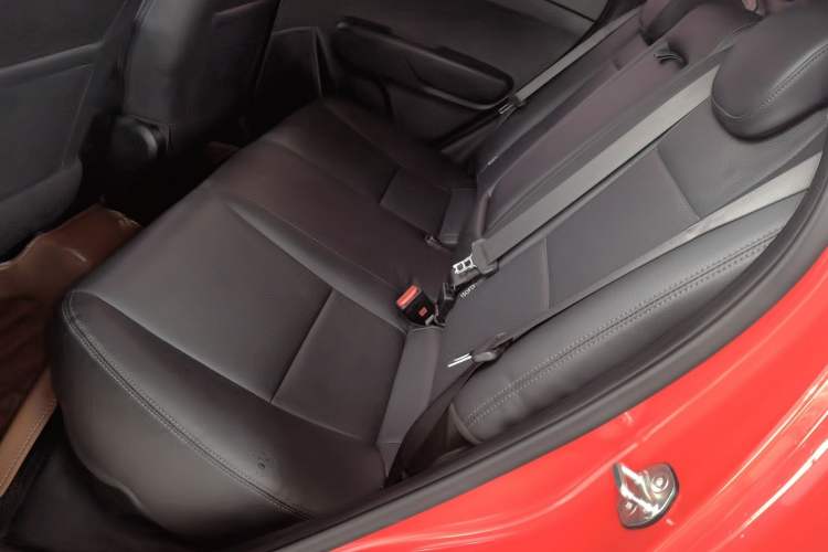 Used Kia KX3 2017 1.6L Automatic Aoya Version