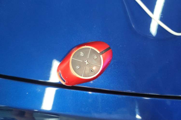 Used XPeng P7 2020 670N
