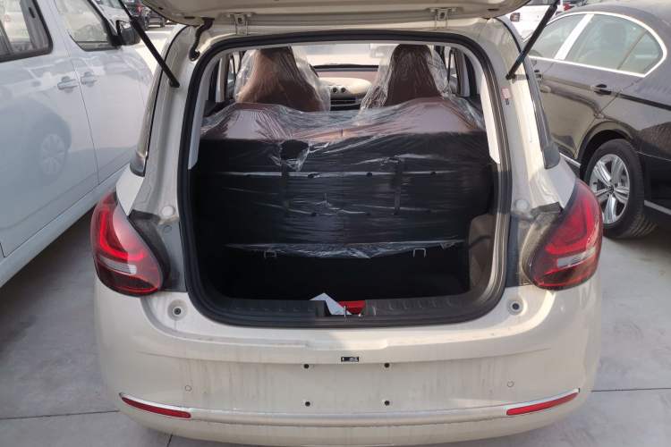 Used Wuling Bingo 2025 203km Light Edition
