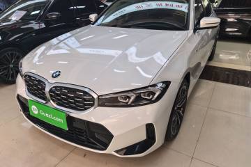 Used BMW 3 Series 2024 325Li M Sport Package