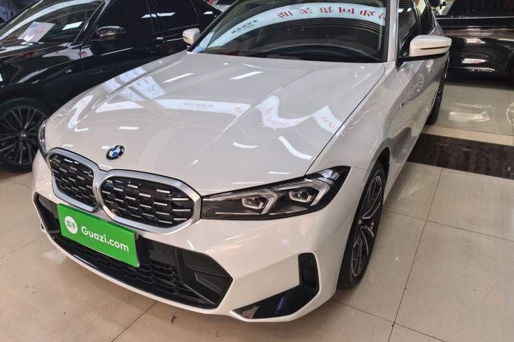 Used BMW 3 Series 2024 325Li M Sport Package