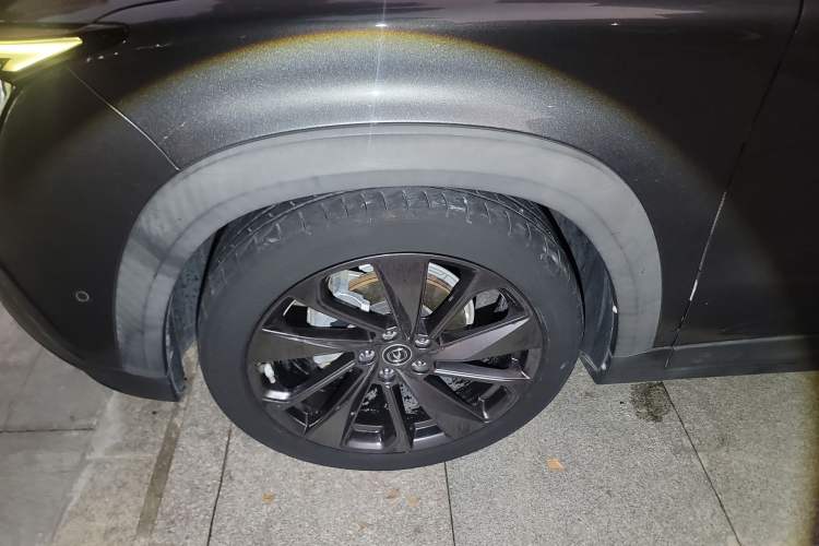 Used Changan UNI-T 2020 1.5T Flagship Version
