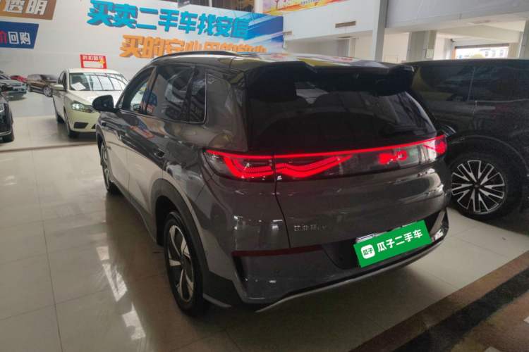 Used BYD Sealion 05 EV 2025 520 km Smart Cruise Version