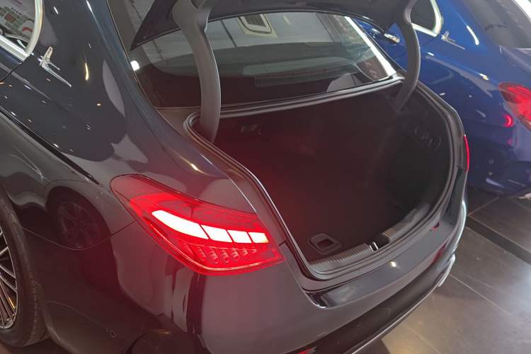 Used Mercedes-Benz C-Class 2022 Restyled C 260 L Sport Edition
