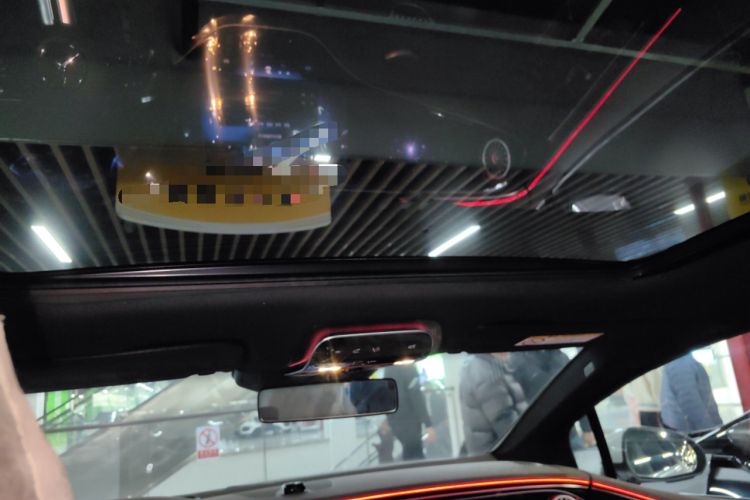 Used Mercedes-Benz EQE 2022 350 Pioneer Edition