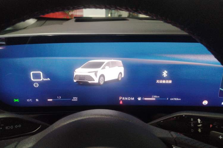 Used Buick Century 2023 2.0T Seven-Seater Yinshi Edition
