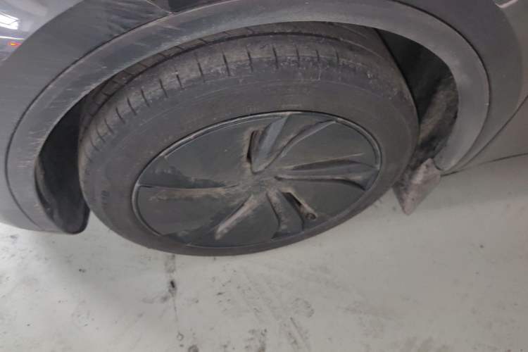 Used Tesla Model Y 2025 Rear-Wheel-Drive Version