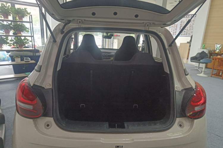 Used Wuling Bingo 2023 203km Light Edition
