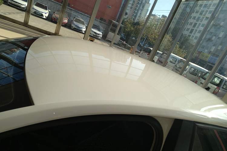 Used Volkswagen Santana 2018 1.5L Manual Fashion Edition