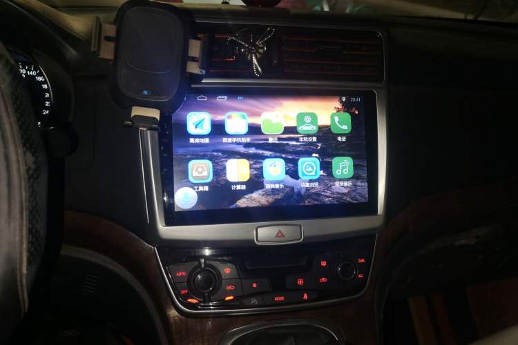 Used Haval H6 2014 Sport Version 1.5T Manual Two-Wheel Drive Elite Edition