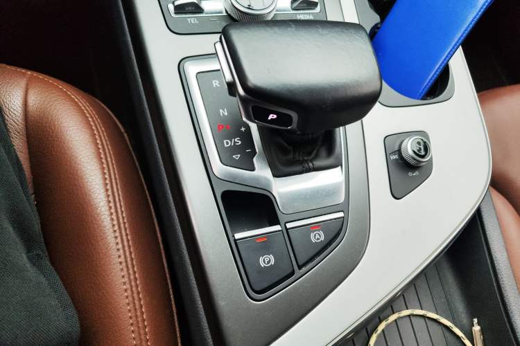 Used Audi Q7 2018 45 TFSI Technology Edition