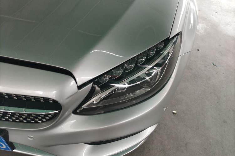 Used Mercedes-Benz C-Class 2017 Facelift C 200 L Sport Edition