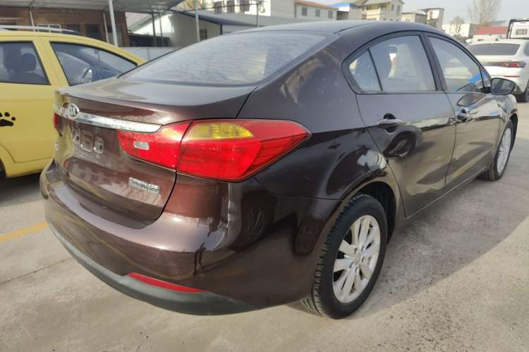 Used Kia K3 2013 1.6L Automatic GL
