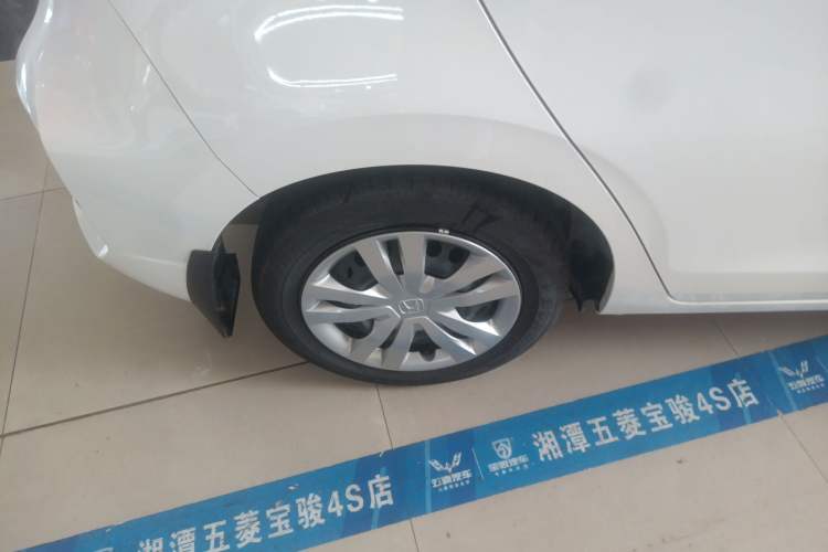 Used Honda Fit 2021 1.5L CVT Trend Edition