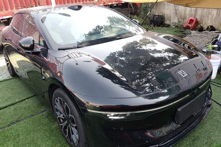 Used Zeekr 007 2024 Rear-Drive Intelligent Driving Version 100 kWh