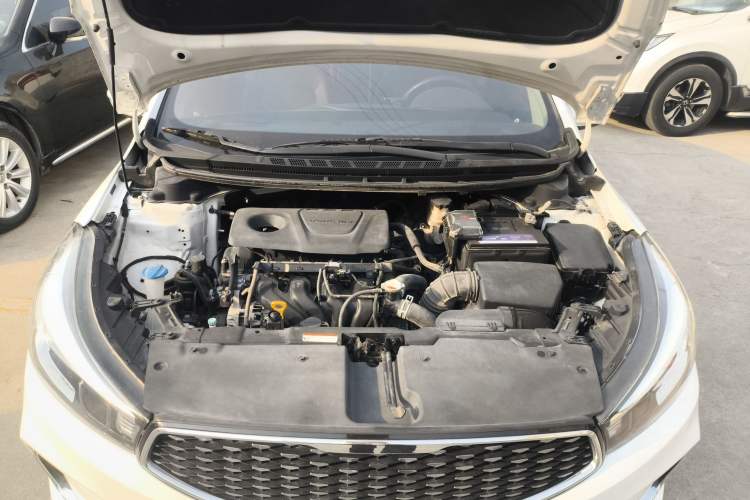 Used Kia K3 2017 1.6L Automatic 15th Anniversary Special Edition GLS
