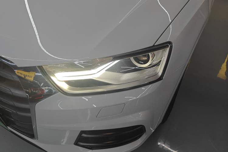 Used Audi Q3 2016 30 TFSI Fashion Model
