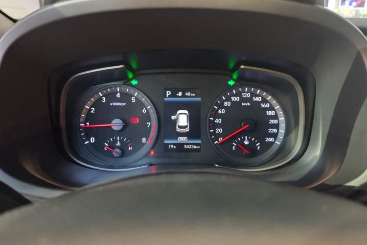 Used Hyundai ix35 2019 2.0L Automatic 2WD Zhiyong·Changxiang Edition China VI Standard
