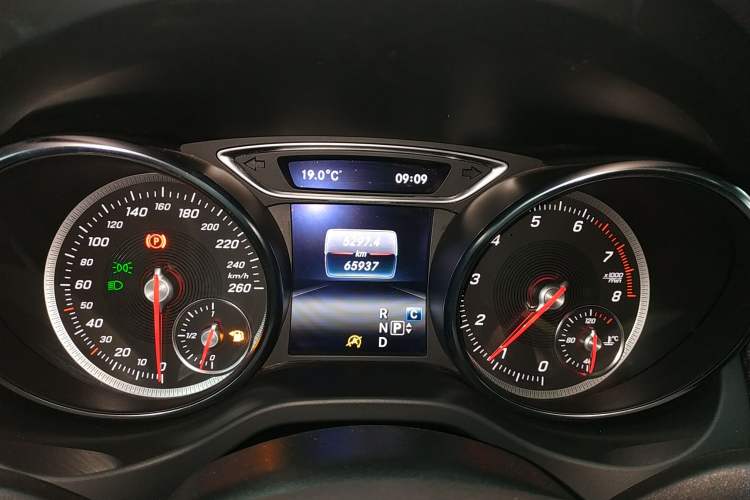 Used Mercedes-Benz GLA 2018 GLA 200 Fashion Model
