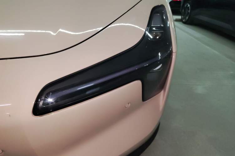 Used XPeng MONA M03 2024 620 with Ultra-Long Range
