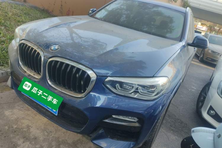 Used BMW X3 2018 xDrive28i M Sport Package China VI