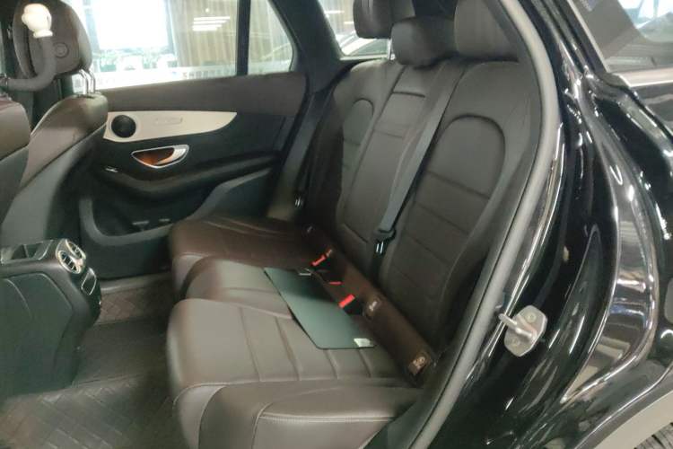 Used Mercedes-Benz GLC 2021 GLC 260 L 4MATIC Dynamic Edition