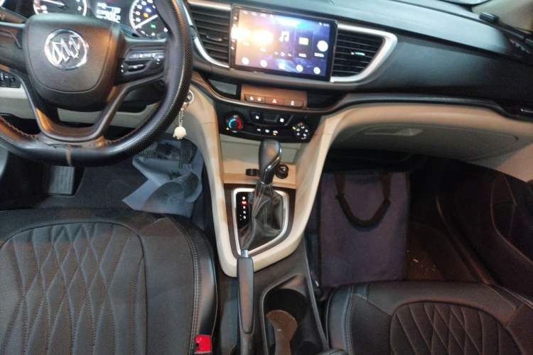 Used Buick GT 2018 15T Dual-Clutch Advanced Model China V Standard
