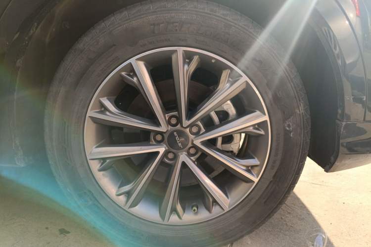 Used JETOUR X70 2022 1.5T Manual Le Xing Edition 7 Seats
