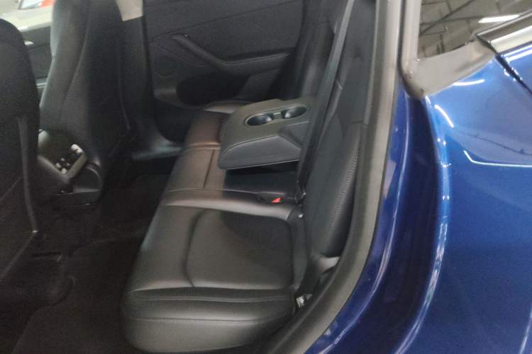 Used Tesla Model Y 2021 Long-Range All-Wheel-Drive Version
