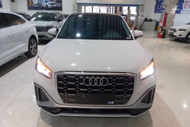 Used Audi Q2L 2022 35 TFSI Progressive Dynamic Edition
