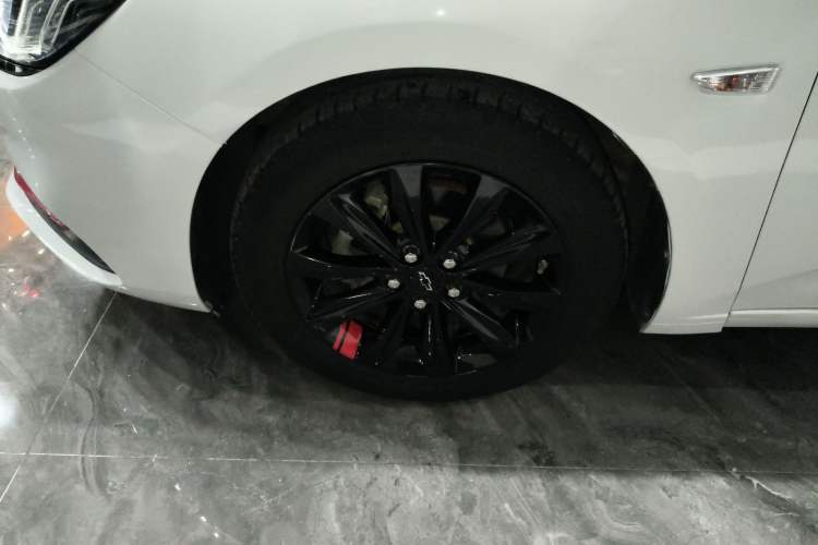 Used Chevrolet Monza 2019 Redline 320T Dual-Clutch Joyful Edition China VI Standard
