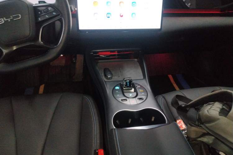 Used BYD Seal 2025 Revised Version 650 Intelligent Driving Edition