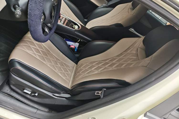 Used BYD Dolphin 2021 405 km Fashion Edition