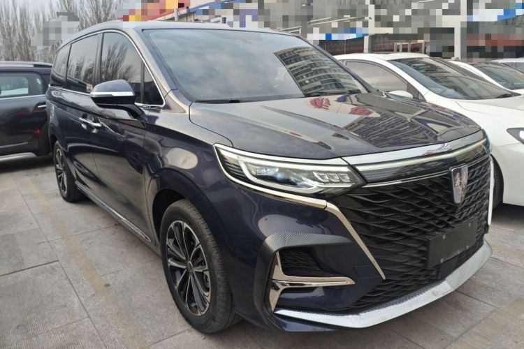 Used Roewe iMAX8 2022 400TGI Flagship Edition
