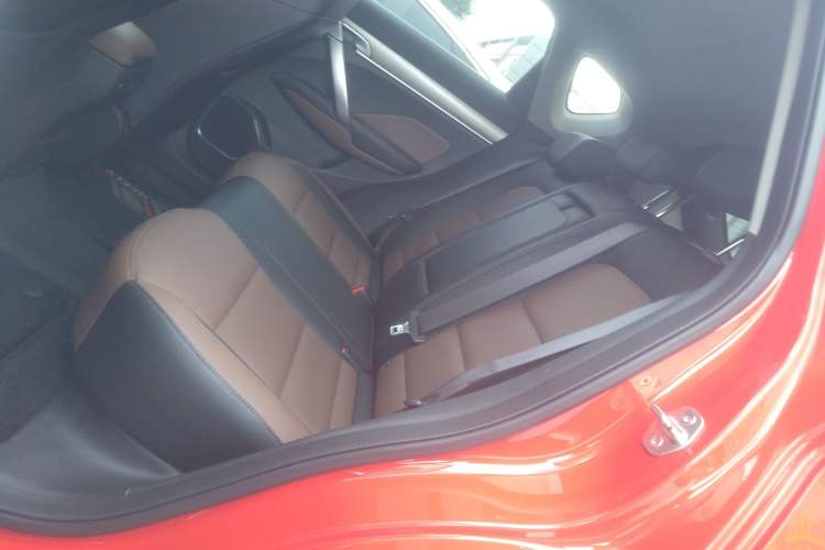 Used Geely Auto Coolray 2019 260T DCT Explorer China VI Standard
