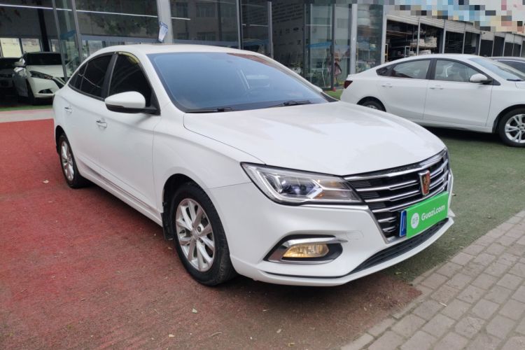 Used Roewe i5 2019 1.5L Automatic 4G Connected Langyue Edition
