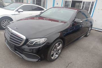 Used Mercedes-Benz E-Class 2019 E 200 L Sport Edition