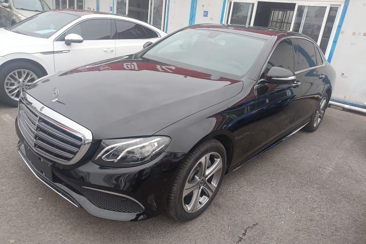 Used Mercedes-Benz E-Class 2019 E 200 L Sport Edition