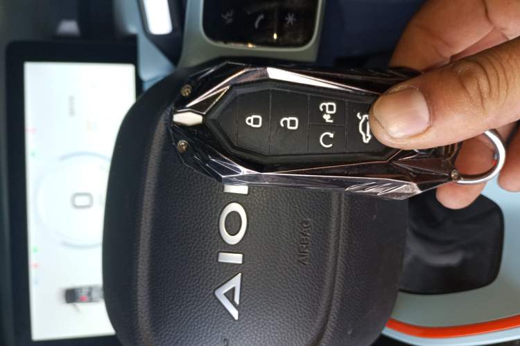 Used AION Y 2023 Younger
